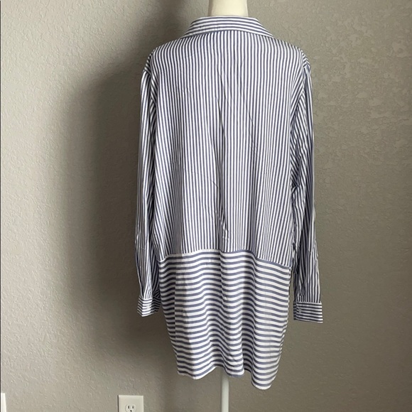 CJ Banks | Tunic Blouse (NWOT) - Picture 3 of 3